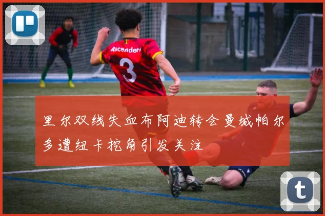 里尔双线失血布阿迪转会曼城帕尔多遭纽卡挖角引发关注